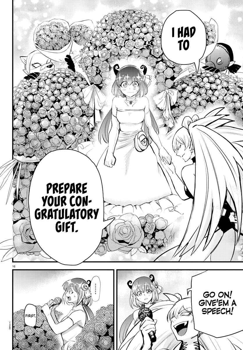 Welcome to Demon School! Iruma-kun, Chapter 196 image 14